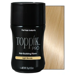 Toppik Pro Hair Building Fibers Light Blonde