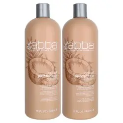 Abba Color Protection Shampoo & Conditioner Duo
