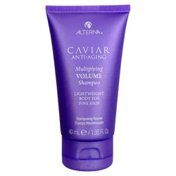 Alterna Caviar Multiplying Volume Shampoo - Travel Size