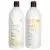 Bain de Terre Passion Flower Color Preserving Liter Shampoo/Conditioner Set  33.8 oz 2piece