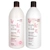 Bain de Terre Keratin Phyto-Protein Liter Shampoo/Conditioner Set  33.8 oz 2piece