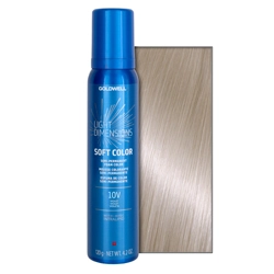 Goldwell Light Dimensions Soft Color Semi-Permanent Foam Color