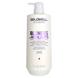 Goldwell Dualsenses Blondes & Highlights Anti-Yellow Shampoo