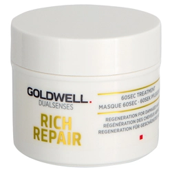 Goldwell Dualsenses Rich Repair 60sec Treatment - Travel Size