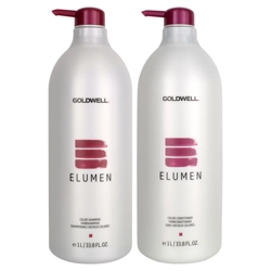 Goldwell Elumen Color Shampoo & Conditioner Set