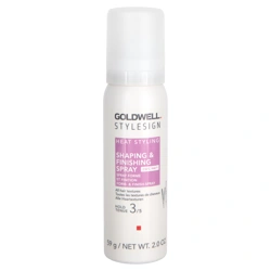 Goldwell StyleSign Heat Styling Shaping & Finishing Spray 3