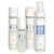Goldwell Dualsenses Ultra Volume Care & Style Set Bodifying Brilliance Mousse 4piece