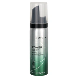 Joico Power Whip Whipped Foam Mousse - Travel Size