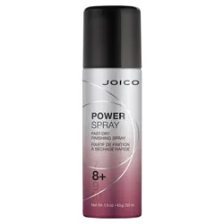 Joico Power Spray - Fast-Dry Finishing Spray - Travel Size