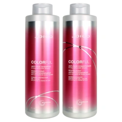Joico Colorful Anti-Fade Shampoo & Conditioner Duo