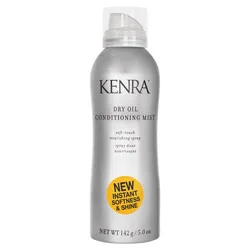 Kenra Professional Dry Oil Control Conditioning Mist