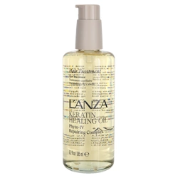 Lanza Keratin Healing Oil Hair Treatment
