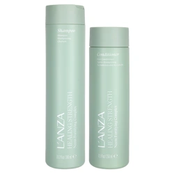 Lanza Healing Strength Shampoo & Conditioner Duo - Retail