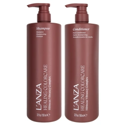 Lanza Healing ColorCare Shampoo & Conditioner Duo - 32 oz