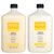 MOP Lemongrass Volume Shampoo & Conditioner Liter Duo 33.8 oz 2piece