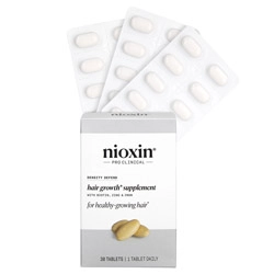 Nioxin Pro Clinical Density Defend Hair Growth Supplement