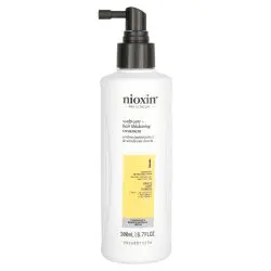 Nioxin Pro Clinical System 1 Scalp Care + Hair Thickening Treatment for Natural/Untreated Hair