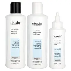 Nioxin Pro Clinical Scalp Recovery System Kit for Anti-Dandruff