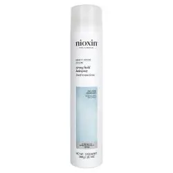 Nioxin Pro Clinical Density Defend Styling Strong Hold Hairspray