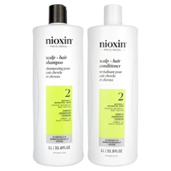Nioxin Pro Clinical System 2 Shampoo & Conditioner Set