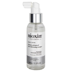 Nioxin Pro Clinical Density Defend Diamax Advanced Hair Thickening Serum