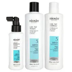 Nioxin Pro Clinical System 3 Kit - Colored Hair & Light Thinning