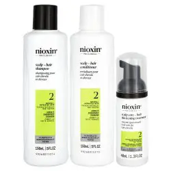 Nioxin Pro Clinical System 2 Introductory Kit