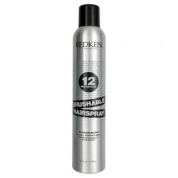 Redken Brushable Hairspray 12 Fashion Work