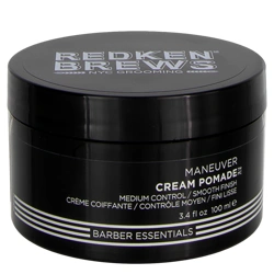Redken Brews Maneuver Cream Pomade