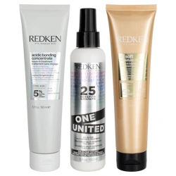 Redken Must Have Treatment Trio