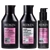 Redken Acidic Color Gloss Shine Trio 3piece