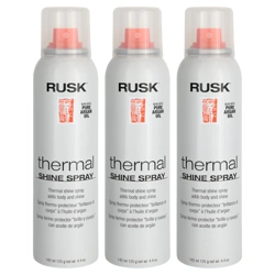 Rusk Thermal Shine Spray - 4.4oz