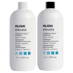 Rusk Elevate Weightless Volume Shampoo & Conditioner Duo
