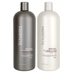 Scruples Renewal Color Retention Shampoo & Conditioner Duo