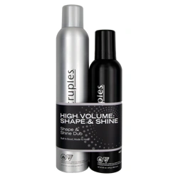 Scruples Shape & Shine Holiday Duo