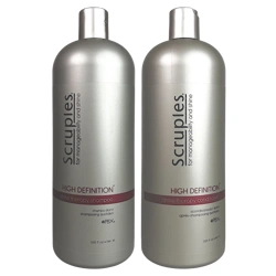 Scruples High Definition Shine Therapy Shampoo & Conditioner Duo
