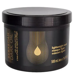 Sebastian Dark Oil Lightweight Mask