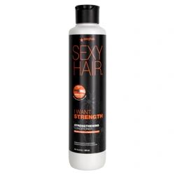 Sexy Hair I Want Strength Strengthening Conditioner