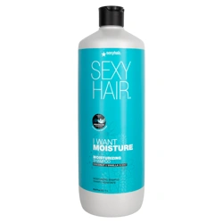 Sexy Hair I Want Moisture Moisturizing Shampoo