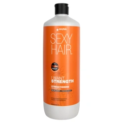 Sexy Hair I Want Strength Strengthening Shampoo