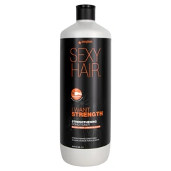 Sexy Hair I Want Strength Strengthening Conditioner