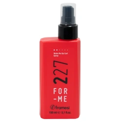 Framesi For-Me 227 Wake Me Up Curl Spray