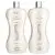 BioSilk Silk Therapy Liter Duo 34 oz 2piece