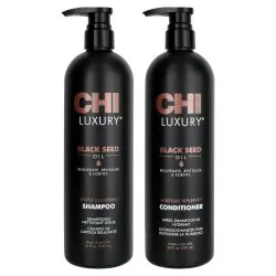 CHI Luxury Black Seed Oil Shampoo & Conditioner Set