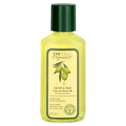 CHI Olive Organics Olive & Silk Hair and Body Oil