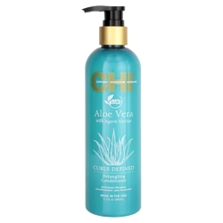 CHI Aloe Vera w/ Agave Nectar Curls Defined Detangling Conditioner