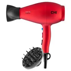 CHI 1875 Series Salon Style Compact Hair Dryer