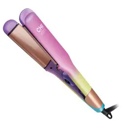 CHI Vibes XL On The Edge Curved Edge Hairstyling Iron
