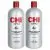 CHI Infra Moisture Therapy Shampoo & Treatment Set  32 oz 2piece