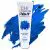 CHI Chroma Paint - Bold Semi-Permanent Hair Color Blue Crush 4oz